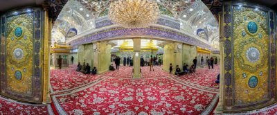 السلام علیک یا ابا عبدالله الحسین